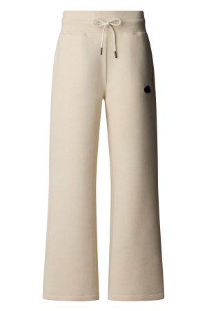 Wide Leg Kadın Eşofman Altı - NF0A8C25 Kum Beji - The North Face