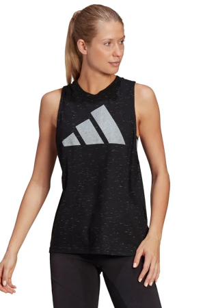 Win 2.0 Kadın Atlet - GP9624 Siyah - EU-Adidas