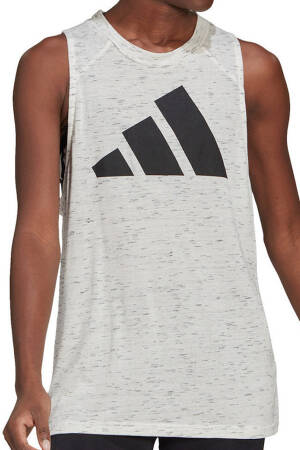 Win 2.0 Kadın Atlet - GP9631 Beyaz - Adidas
