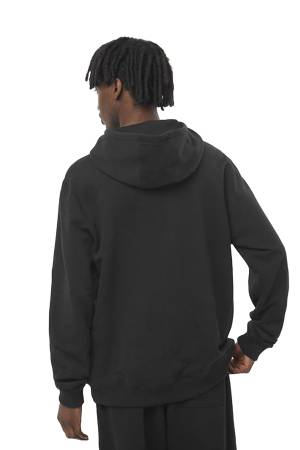 Worthy Erkek Kapüşonlu SweatShirt - LC2286800 Siyah - 2