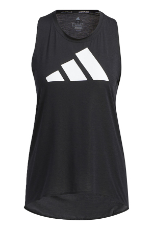 Wtr 3Barlogo Kadın Sporcu Atleti - HD9593 Siyah - EU-Adidas