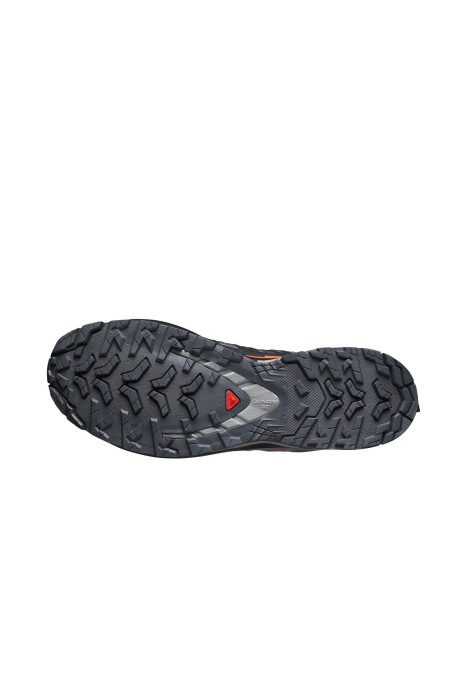 X Pro 3D Goretex Erkek Ayakkabı - L47817500 Siyah/Turuncu - 6