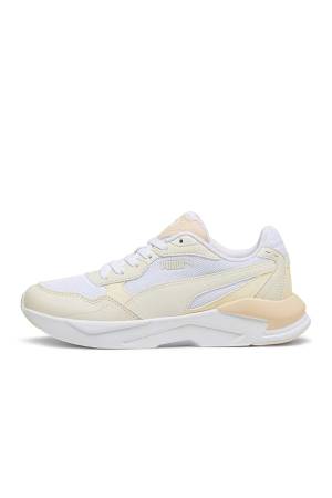 X-Ray Speed Lite Erkek Ayakkabı - 384639 Beyaz/Krem - Puma