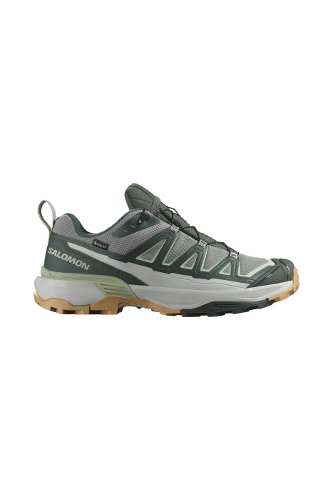 X Ultra 360 Edge Goretex Erkek Ayakkabı - L47816700 Antrasit/Gri - 7