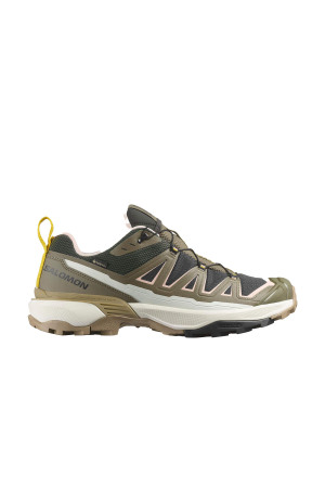 X Ultra 360 Edge Goretex Erkek Ayakkabı - L47871700 Haki/Açık Gri - Salomon