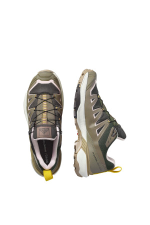 X Ultra 360 Edge Goretex Erkek Ayakkabı - L47871700 Haki/Açık Gri - 2