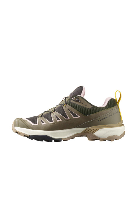 X Ultra 360 Edge Goretex Erkek Ayakkabı - L47871700 Haki/Açık Gri - 3