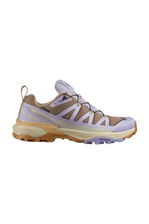 X Ultra 360 Edge Gtx Kadın Outdoor Ayakkabı - L47463700 Lila/Bej - Salomon