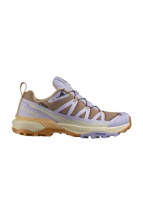 X Ultra 360 Edge Gtx Kadın Outdoor Ayakkabı - L47463700 Lila/Bej - 1