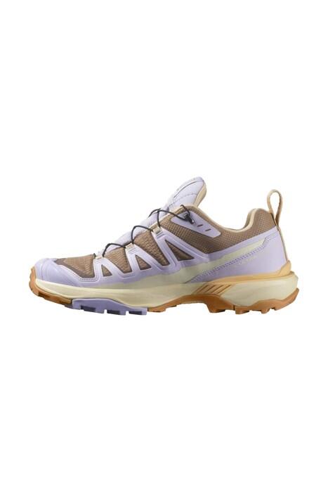 X Ultra 360 Edge Gtx Kadın Outdoor Ayakkabı - L47463700 Lila/Bej - 3