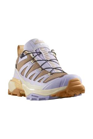 X Ultra 360 Edge Gtx Kadın Outdoor Ayakkabı - L47463700 Lila/Bej - 6