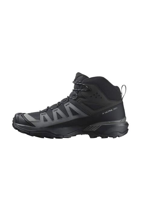 X Ultra 360 Mid Gtx Erkek Ayakkabı - L47447600 Siyah - 3