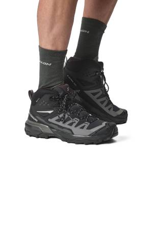 X Ultra 360 Mid Gtx Erkek Ayakkabı - L47447600 Siyah - 7
