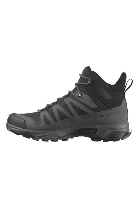 X Ultra 4 Mid Gtx Erkek Bot - L41383400 Siyah - 4