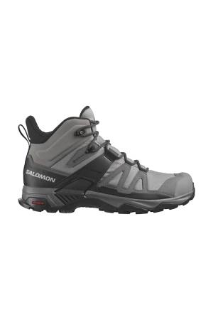 X Ultra 4 Mid Gtx Erkek Outdoor Bot - L47454200 Gri/Siyah - 1