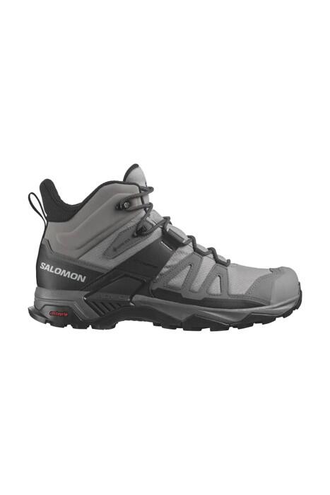 X Ultra 4 Mid Gtx Erkek Outdoor Bot - L47454200 Gri/Siyah - 1