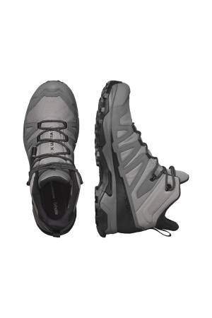 X Ultra 4 Mid Gtx Erkek Outdoor Bot - L47454200 Gri/Siyah - 2