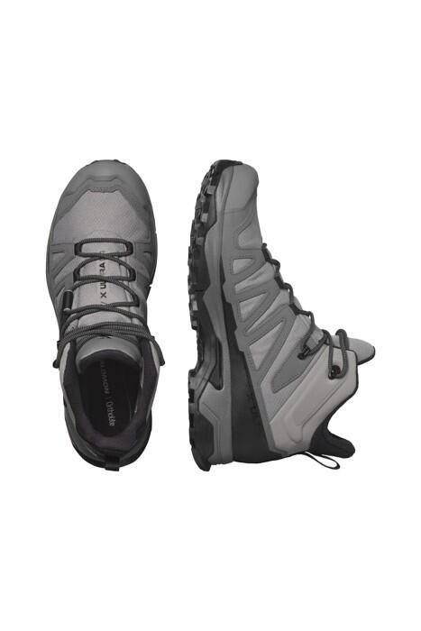 X Ultra 4 Mid Gtx Erkek Outdoor Bot - L47454200 Gri/Siyah - 2