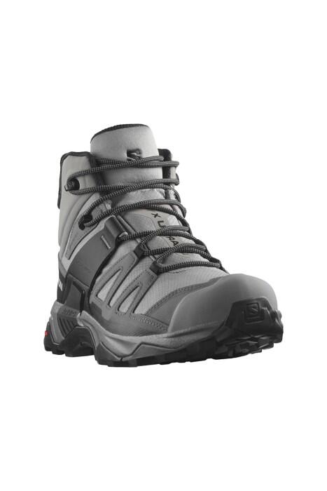 X Ultra 4 Mid Gtx Erkek Outdoor Bot - L47454200 Gri/Siyah - 6