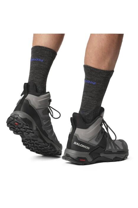 X Ultra 4 Mid Gtx Erkek Outdoor Bot - L47454200 Gri/Siyah - 7