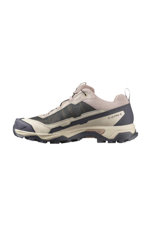 X Ultra 5 Goretex Kadın Ayakkabı - L47854700 Kahve/Krem - 3