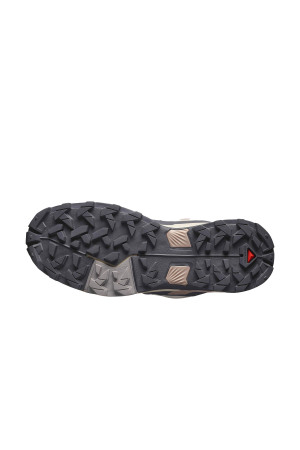 X Ultra 5 Goretex Kadın Ayakkabı - L47854700 Kahve/Krem - 6
