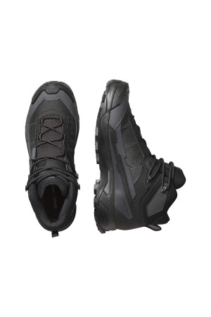 X Ultra 5 Mid Goretex Erkek Bot - L47754200 Siyah/Asfalt Gri - 2