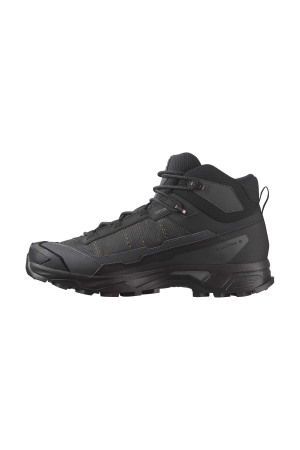 X Ultra 5 Mid Goretex Erkek Bot - L47754200 Siyah/Asfalt Gri - 3