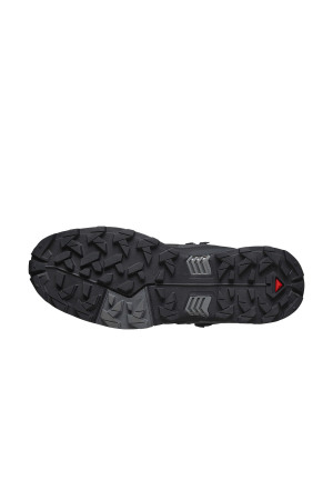 X Ultra 5 Mid Goretex Erkek Bot - L47754200 Siyah/Asfalt Gri - 6