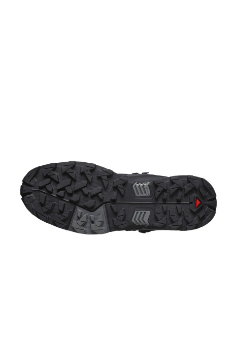 X Ultra 5 Mid Goretex Erkek Bot - L47754200 Siyah/Asfalt Gri - 6