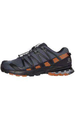 Xa Pro 3D V8 Gtx Erkek Outdoor Ayakkabı - L40989200 Koyu Gri/Turuncu - 2