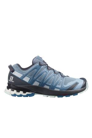 XA Pro 3D v8 Kadın Ayakkabı - L41272100 Açık Mavi - Salomon