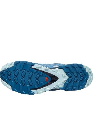 XA Pro 3D v8 Kadın Ayakkabı - L41272100 Açık Mavi - 4