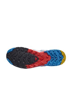 Xa Pro 3D V9 Gtx Erkek Outdoor Ayakkabı - L47716300 Siyah/Beyaz/Açık Mavi - 4