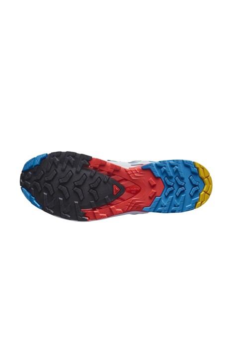 Xa Pro 3D V9 Gtx Erkek Outdoor Ayakkabı - L47716300 Siyah/Beyaz/Açık Mavi - 4