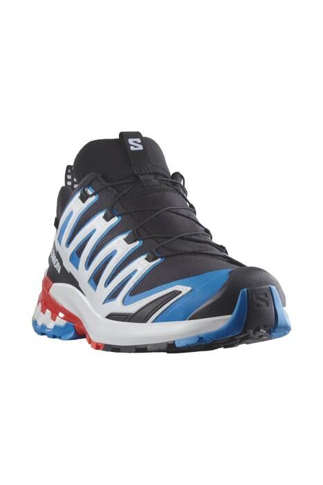 Xa Pro 3D V9 Gtx Erkek Outdoor Ayakkabı - L47716300 Siyah/Beyaz/Açık Mavi - 5