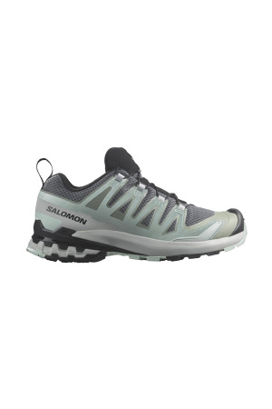 Xa Pro 3D V9 Kadın Outdoor Ayakkabı - L47272900 Su Yeşili/Gri - Salomon