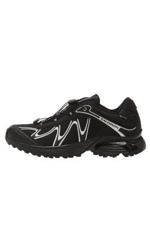 Xt-Whısper Gtx Unisex Ayakkabı - L45397700 Siyah/Gümüş - 1