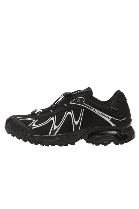 Xt-Whısper Gtx Unisex Ayakkabı - L45397700 Siyah/Gümüş - 1