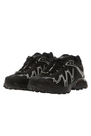 Xt-Whısper Gtx Unisex Ayakkabı - L45397700 Siyah/Gümüş - 3
