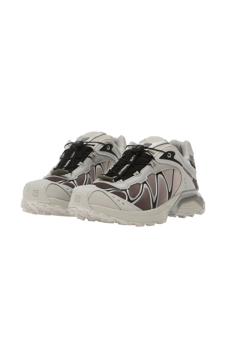 Xt-Whısper Gtx Unisex Ayakkabı - L49192300 Gri/Gümüş - 3