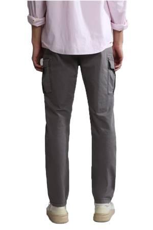 Yasuni Erkek Kargo Pantolon - NP0A4H1G Gri - 3