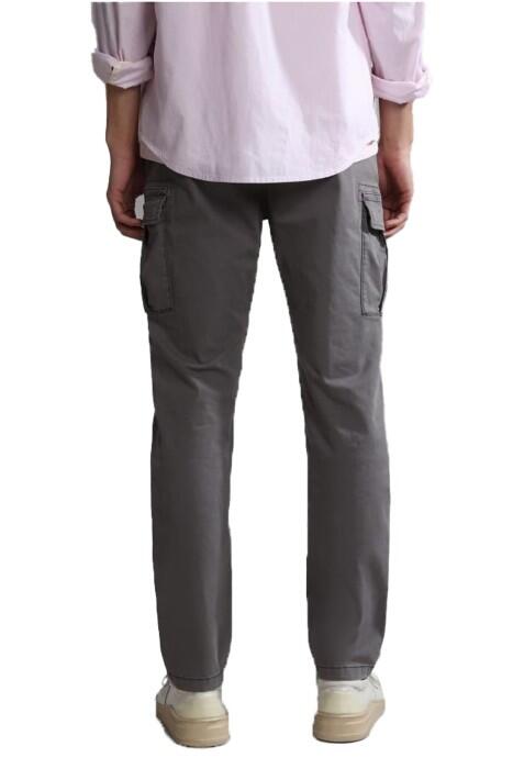 Yasuni Erkek Kargo Pantolon - NP0A4H1G Gri - 3