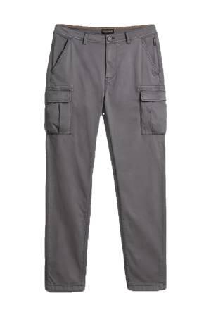 Yasuni Erkek Kargo Pantolon - NP0A4H1G Gri - 6