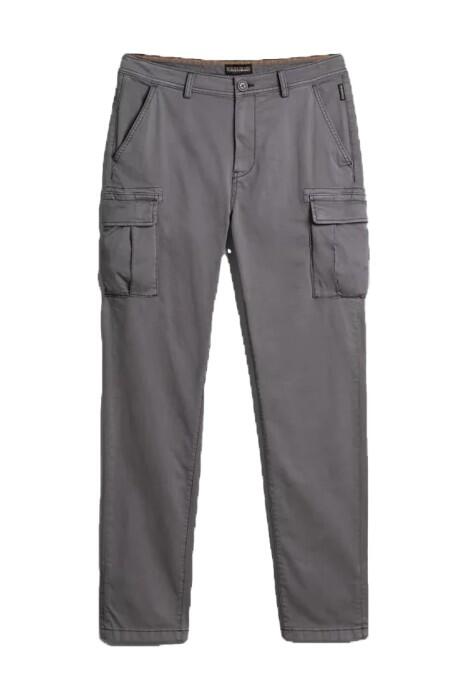 Yasuni Erkek Kargo Pantolon - NP0A4H1G Gri - 6