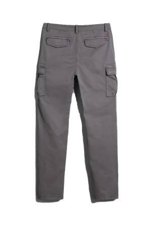 Yasuni Erkek Kargo Pantolon - NP0A4H1G Gri - 7