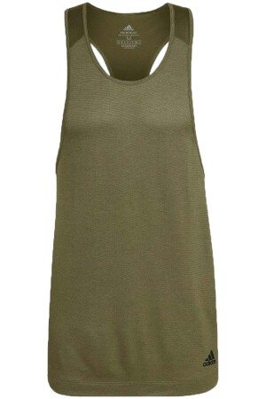 Yoga Erkek Sporcu Atlet -HC4436 Haki - EU-Adidas