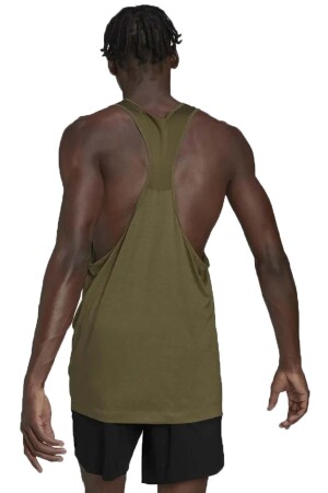 Yoga Erkek Sporcu Atlet -HC4436 Haki - 3