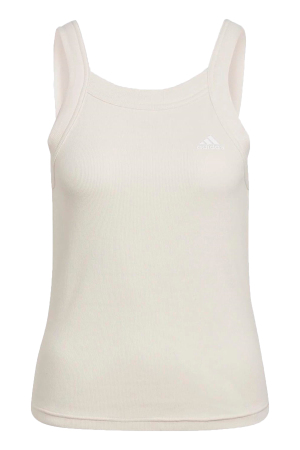 Yoga Kadın Atlet - HD6749 Beyaz - EU-Adidas