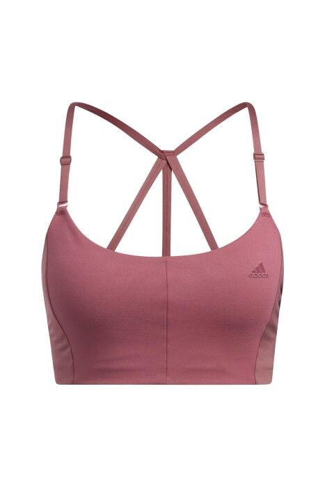 Yoga Studio Kadın Bra - HC7941 Bordo - 1